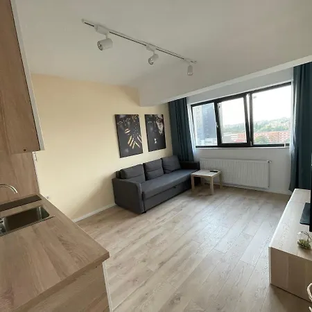 Coral Luxury Near Presidential Palace Bucharest