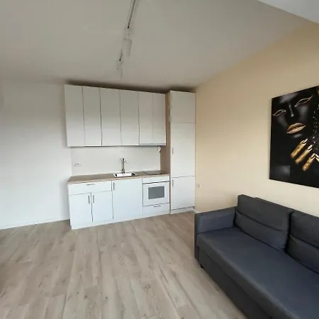 Apartment Coral Luxury Near Presidential Palace Bucharest