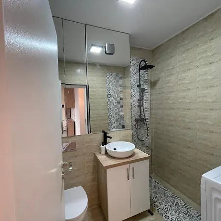 公寓 Coral Luxury Near Presidential Palace